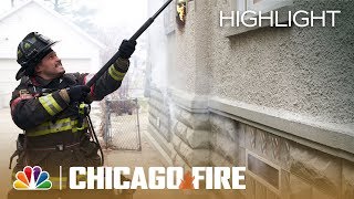 Cruzs Special Commendation - Chicago Fire Episode Highlight