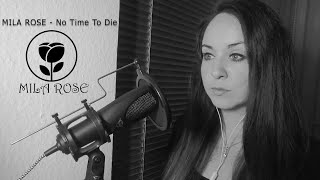 Billie Eilish - No Time To Die  (Cover by La Rose)