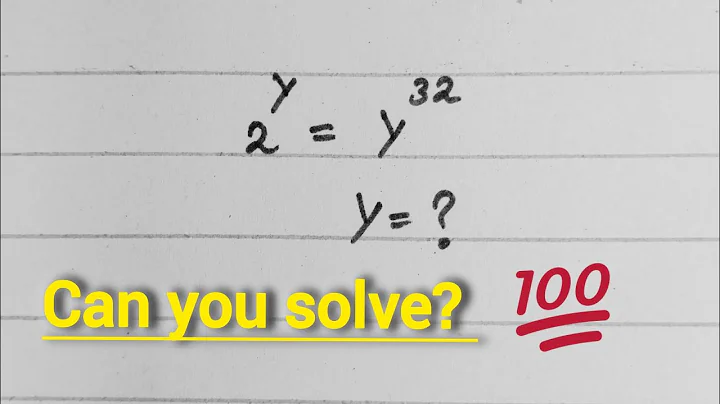 Viral math problem only 1% can solve this can you solve math Olympiad question 