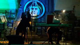 Krasznai Tünde - Barstandards You And I