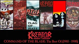 Download Lagu KREATO̲R̲ Comman̲d̲ Of The Blad̲e̲: Best Of (1985 - 1990) MP3 Download Lagu KREATO̲R̲ Comman̲d̲ Of The Blad̲e̲: Best Of (1985 - 1990) MP3