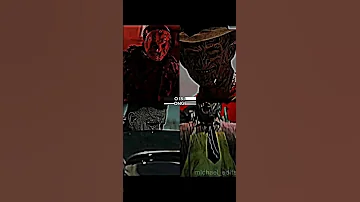 jason Voorhees vs michael myers vs freddy krueger vs leatherface #edit #battle #viral #popular #god