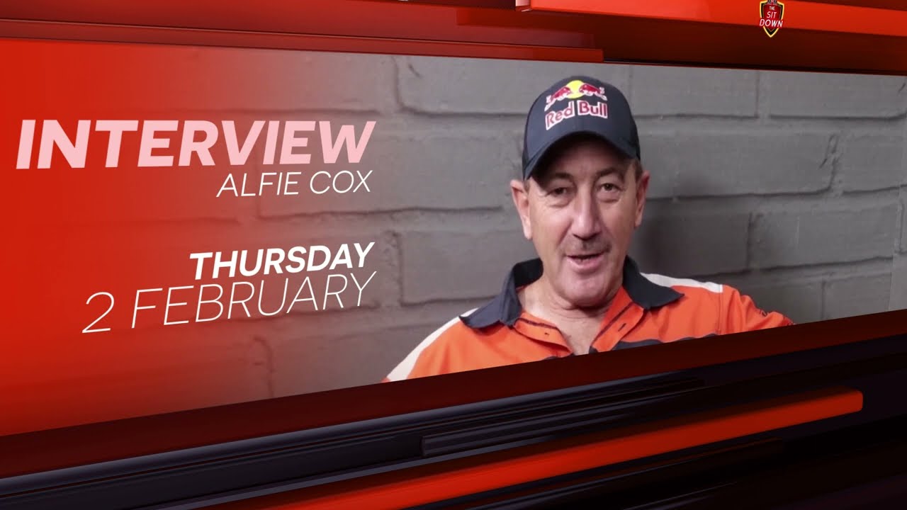Coming Soon Alfie Cox | Dakar