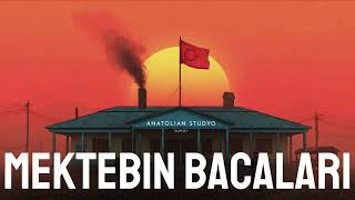 Mektebin Bacaları - Psychedelic Anatolian Rock Anatolian Studyo