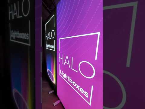 HALO LED DISPLAY
