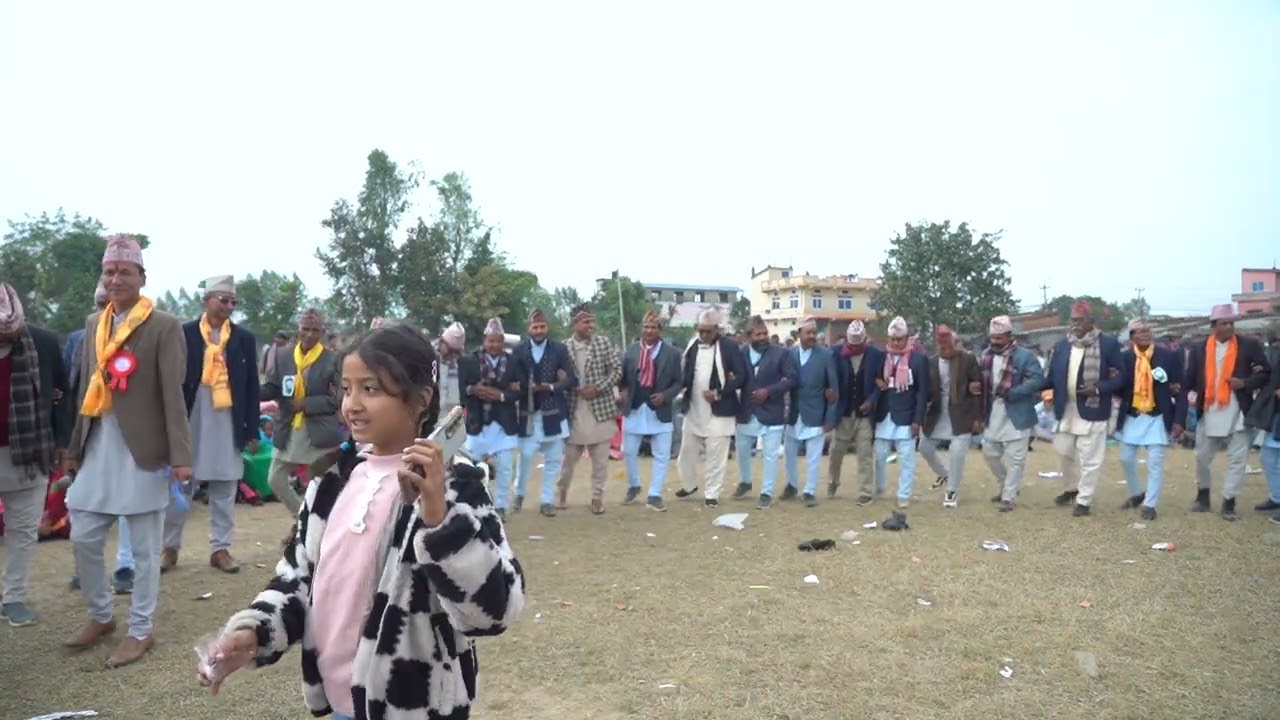 Bikash Dhami vs Manju Giri 2