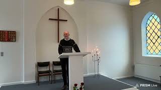 Paulus Mål Vores Mål - Daniel Kipper  Slagelse Adventistkirke