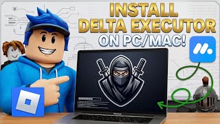 #1 Delta Executor - best Keyless Executor 2026 | Byfron Bypass + ESP + Kill Aura | Working 💎