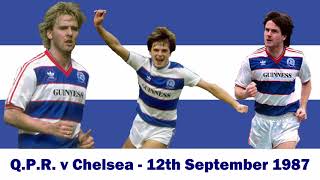 Qpr V Chelsea - 198788