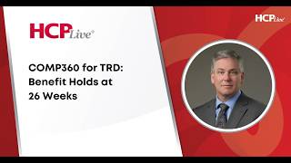 COMP360 Psilocybin's 26-Week Data in Treatment-Resistant Depression I Boadie Dunlop, MD