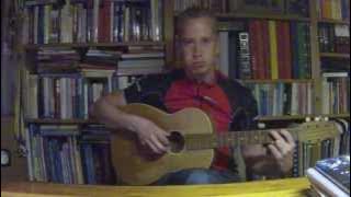 Disney's Robin Hood Intro (Roger Miller - Whistle Stop) Cover