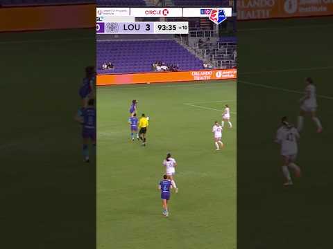 Top bin bangeeerrrr 🎯 #nwsl #soccer #football #goal