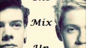 The Mix Up (A Niall Horan and Harry Styles love story) Chapter 3