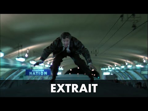 Peur sur la ville – Extrait « Scène du métro »