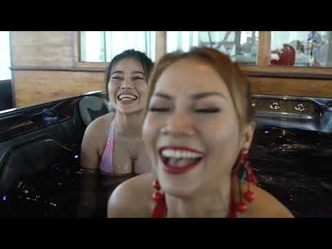 HANI, RESTY, DAN KHIERA BUKA-BUKAAN DI JACUZZI! - Popular Play-Time