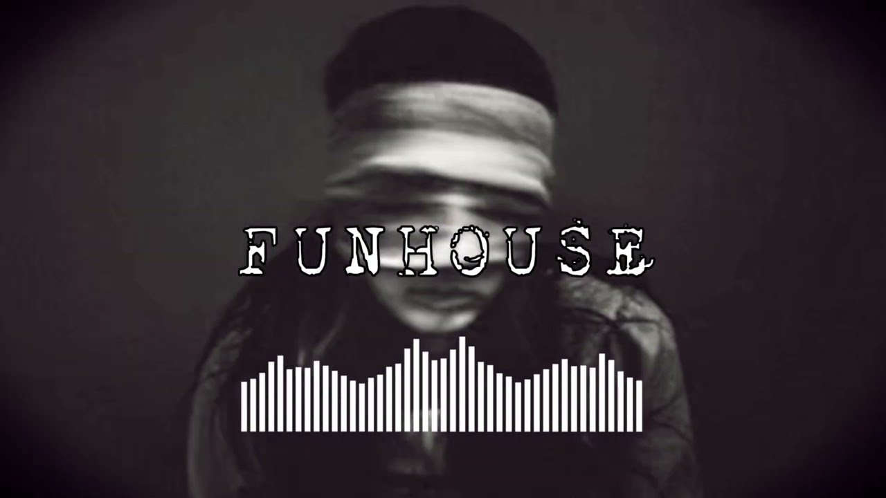 WHEN THE BROKEN BURN - Funhouse (Official Visualizer Music Video)