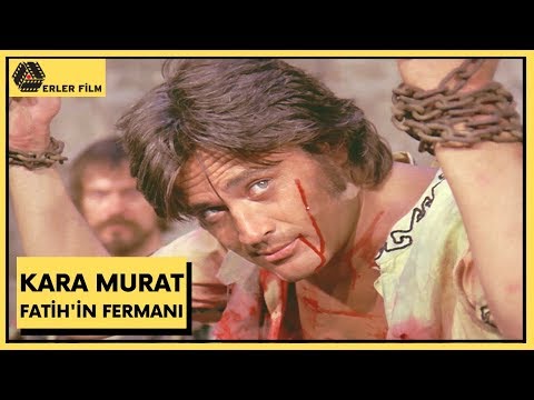 Kara Murat Fatih'in Fermanı | Cüneyt Arkın, Melda Sözen | Türk Filmi | Full HD