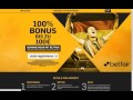 BÔNUS Betfair - Como Usá-los Para Crescer Sua BANCA? - YouTube