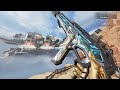 毎日ソロトリオしてる男の1v3キル集【APEX LEGENDS】
