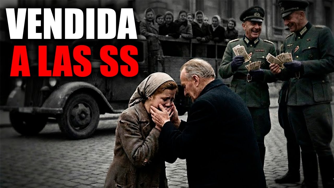 Padre vendió a judía de 18 años a un burdel nazi por 500 eslotis