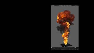 Bifrost Graph: Aero Combustion work flow PART 09 - Tweaking the settings
