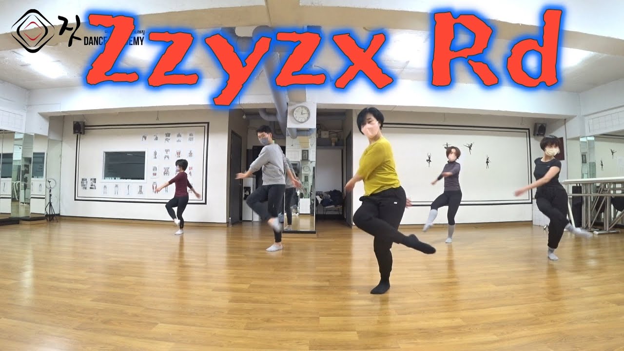 [Jazz Dance Choreography] Zzyzx Rd / Stone Sour / 짓댄스 / 안무 권혁미 YouTube