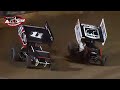 Christopher Bell Goes For Broke at Lake Ozark | FloRacing All Star Sprints Feature