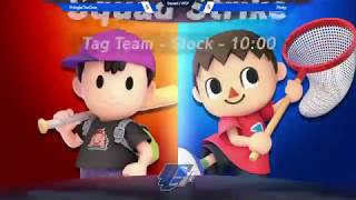 Miyakocon 2019Ssbu Squad Strike Wsf Pinky Vs Pringletheone