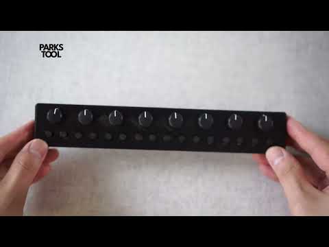 PARK'S  CUSTOM EIGHT ENCODERS WITH SIXTEEN BUTTONS  for MIDI, HCI