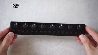 PARK'S  CUSTOM EIGHT ENCODERS WITH SIXTEEN BUTTONS  for MIDI, HCI
