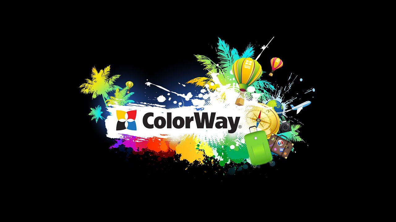 ColorWay Premium Double-sided Cleaning Cloth (CW-6110) - YouTube