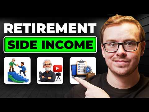 5 Side Hustles You Can Do In Retirement (That Actually Work)