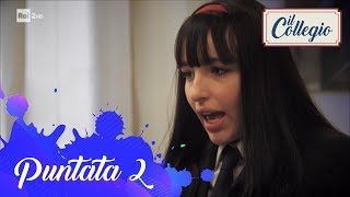 Beatrice vuota il sacco... - Seconda puntata - Il Collegio 3