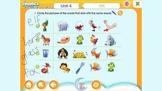 week 9 phonics