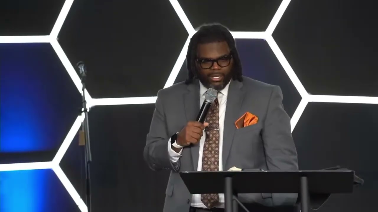 Sermon Series: Speak | Faith that Stop the Sun | Pastor Parris Hibbler