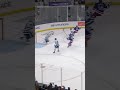 TAYLOR RADDYSH HAT TRICK 🎩 #taylorraddysh #hattrick #nyr #nhl #goal #hockey