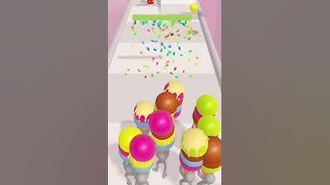 #gameplay #gameplaywalkthrough All levels gameplay | 3D Run game Android iOS