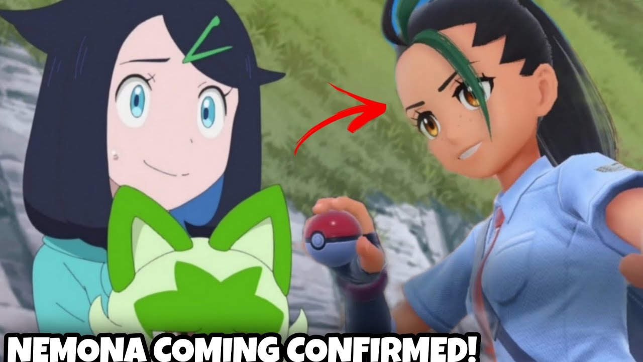 Pokemon Horizons Blurb Teases Nemona's Debut