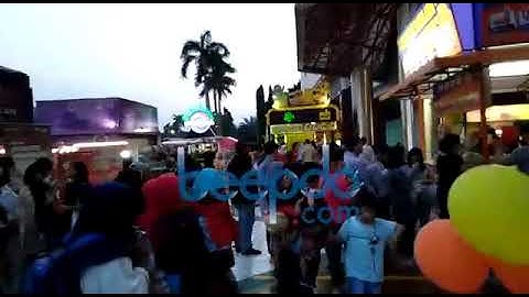 Akhir Libur Lebaran, Begini Suasana Jakarta Fair 2019
