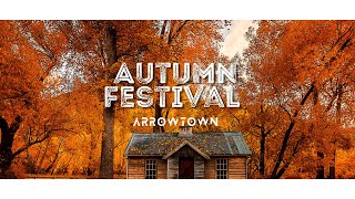 Akarua Arrowtown Autumn Festival | April 2021 | Central Otago | South Island, New Zealand