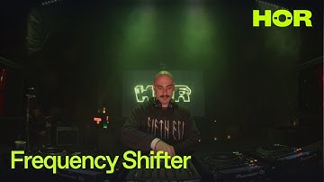 Frequency Shifter | HÖR @ Trust Festival Tbilisi - 4-5 July / 2025