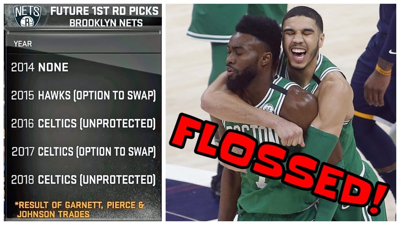10 NBA Trades From the Past Decade Where a Team Got FLOSSED (2008 to 2018)