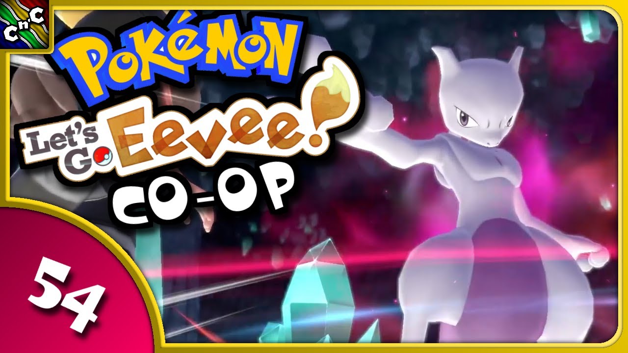 Pokemon Let's Go Mewtwo - How to Find Mewtwo in Pokemon Let's Go Pikachu  and Eevee