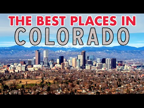 Video: Apakah colorado tempat yang aman untuk ditinggali?