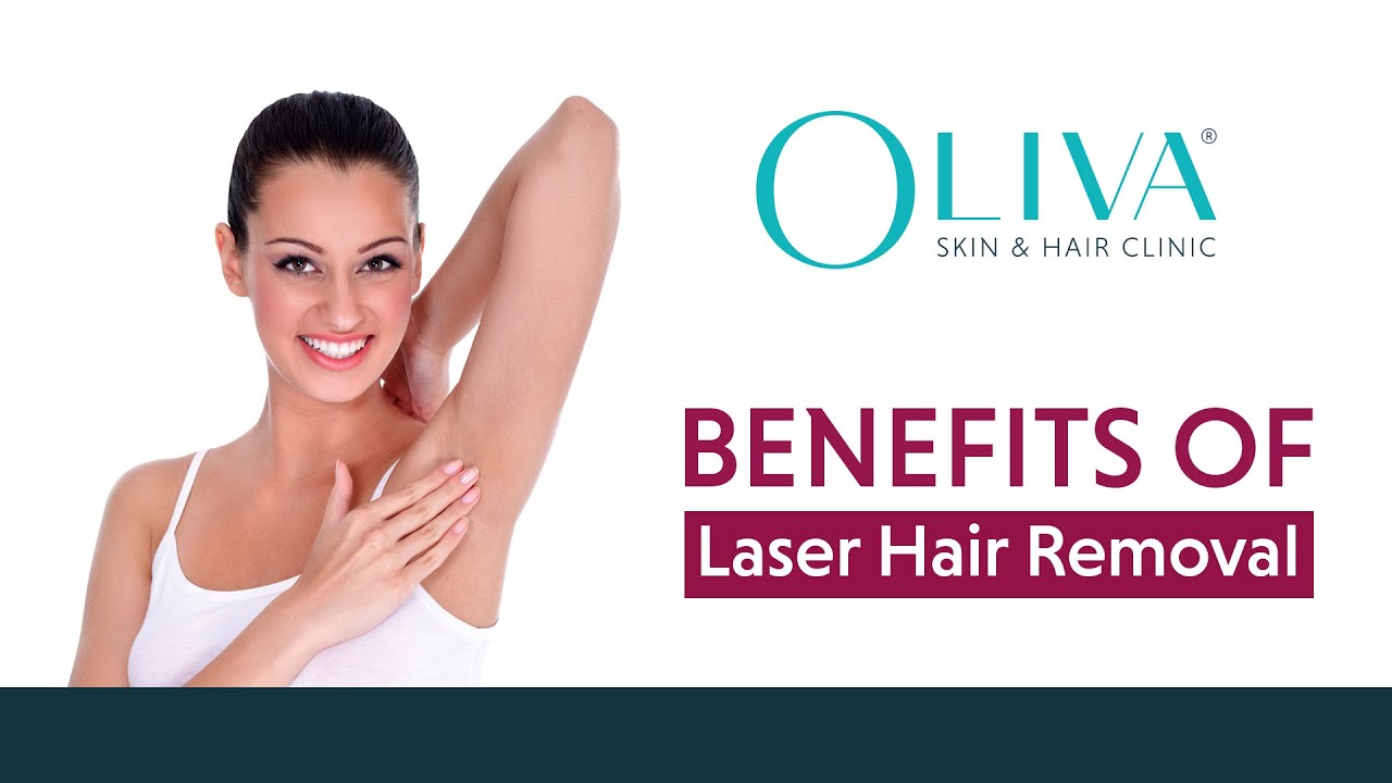 Top 6 Benefits Of Laser Hair Removal Treatment Explained By Dr. Nikitha -  YouTube
