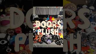 Doors Plush Ad #plush #plushies #doors #doorsplush #robloxsdoors #ad #tiktok #roblox #plushie