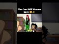 The One Skill Women Love 😏✨#youtubeshorts #shorts #batman #superman #dccomics