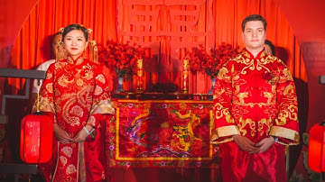 Our Traditional Chinese Wedding (full wedding version)