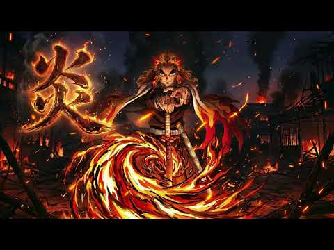 炎（LiSA）【鬼滅の刃 無限列車編】｜和楽器×メタルver（高音男子）