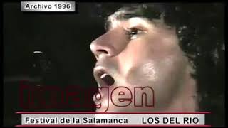 Los del Río - El Pastor - archivo 1996 festival de la Salamanca Resimi